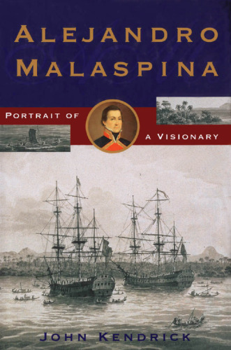 ﻿Alejandro Malaspina: پرتره یک چشم انداز