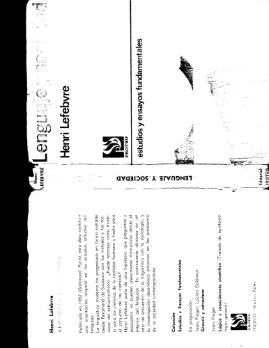 زبان و جامعه