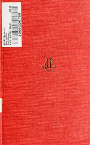 ﻿پلینی: تاریخ طبیعی، کتابهای 12-16