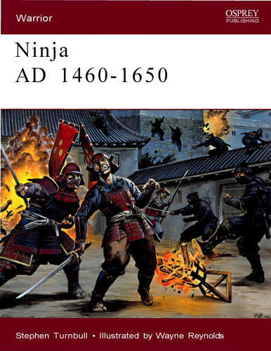 ﻿Ninja AD 1460-1650