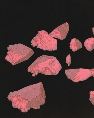 ﻿چه کسی ، چه ، و چه زمانی 65 هنرمند رازهای مخفی تاریخ را به تصویر می کشند