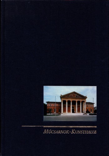 ﻿Műcsarnok. کونستال