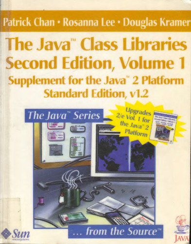 کتابخانه های کلاس Java (TM): مکمل پلتفرم Java (TM) 2 ، v1.2؛ قطعات A و B (جلد 1 ، نسخه استاندارد)