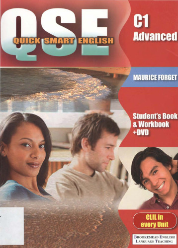 ﻿Quick Smart English C1 Advanced