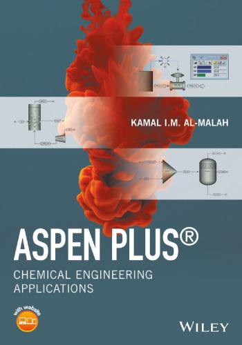 ﻿Aspen Plus®: برنامه های کاربردی مهندسی شیمی