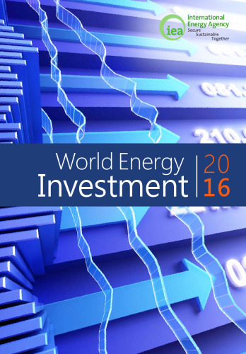 ﻿World Energy Investment 2016
