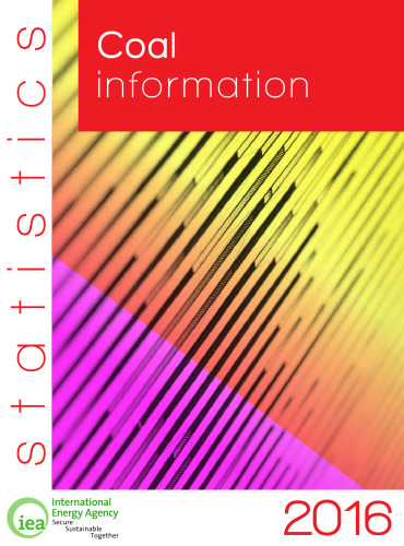 اطلاعات ذغال سنگ 2016