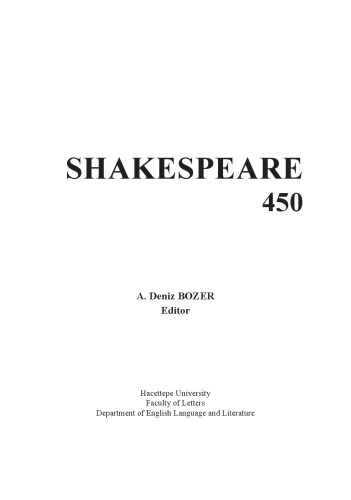 شکسپیر 450