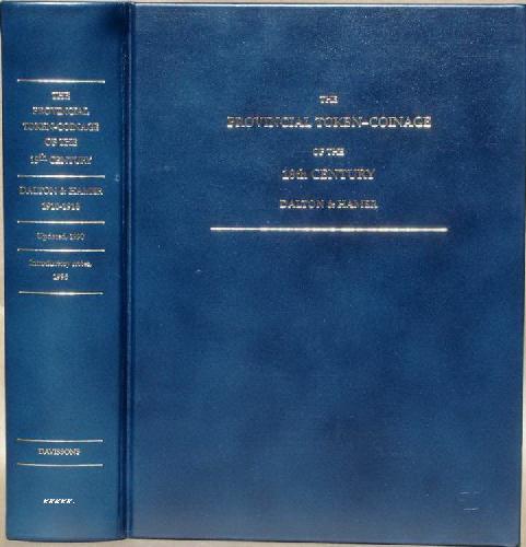 The Token-Coinage از قرن 18th