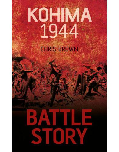 ﻿Kohima 1944 (داستان نبرد)