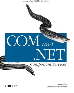سرویس های کامپوننت COM و .NET