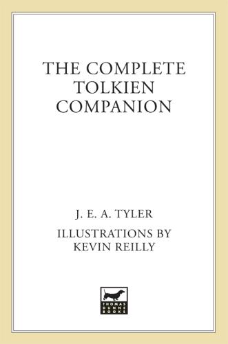 ﻿همنشین کامل تالکین