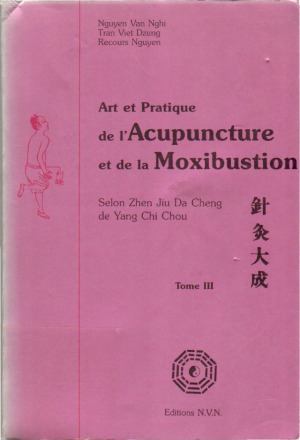 ﻿هنر و تمرین طب سوزنی و Moxibustion