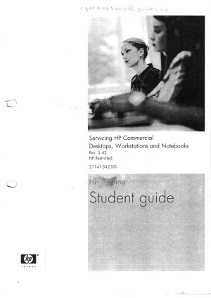 ﻿سرویس دسکتاپ، ایستگاه های کاری و نوت بوک های تجاری اچ پی