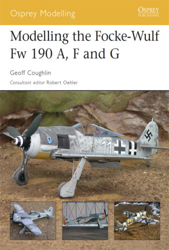 ﻿مدل سازی Focke-Wulf Fw 190 A, F و G