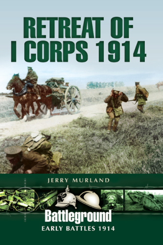عقب نشینی I Corps 191