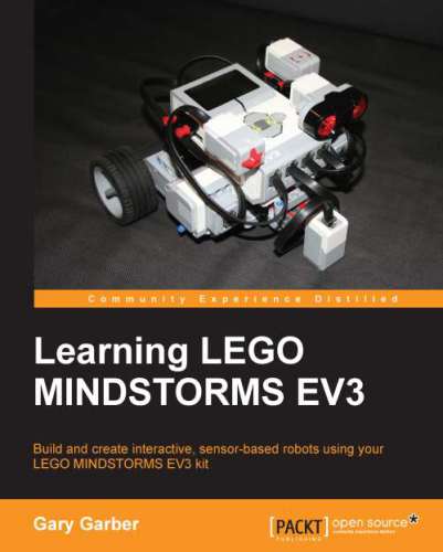 ﻿یادگیری LEGO Mindstorms EV3