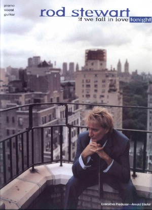 راد استوارت - اگر امشب در عشق بمانیم