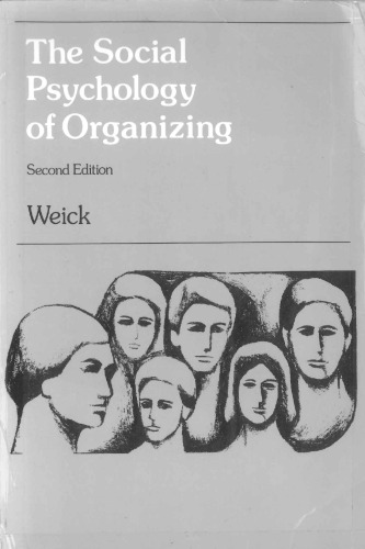 روانشناسی اجتماعی سازماندهی