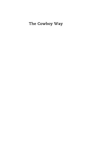 The Cowboy Way: رهبر غربی در فیلم ، 1945-1995