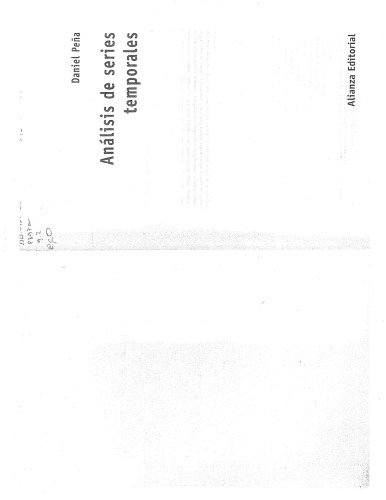 تحلیل سری زمانی