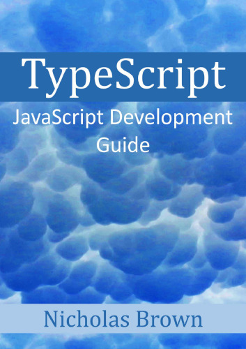 ﻿TypeScript: راهنمای توسعه جاوا اسکریپت