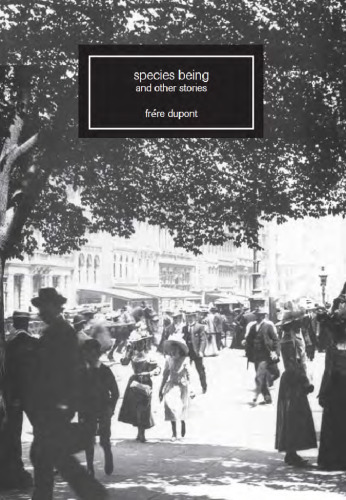 گونه ها بودن و داستان های دیگر