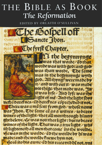 ﻿کتاب مقدس به عنوان کتاب: اصلاحات