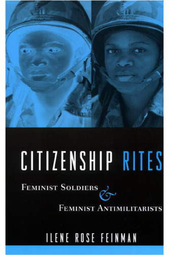 ﻿آداب شهروندی: سربازان فمینیست و ضد نظامیان فمینیست