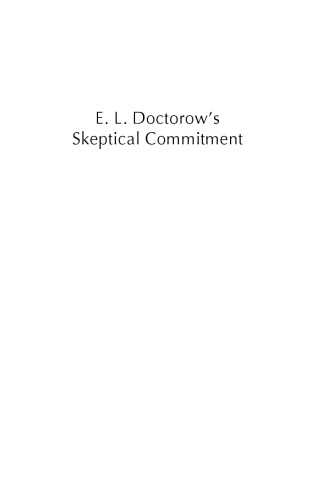 ﻿تعهد شکاکانه E. L. Doctorow