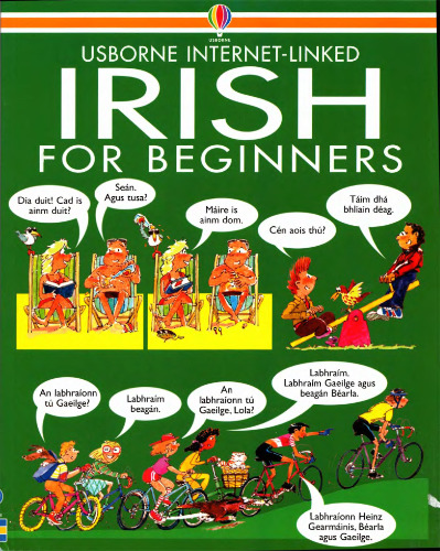 ﻿ایرلندی برای مبتدیان