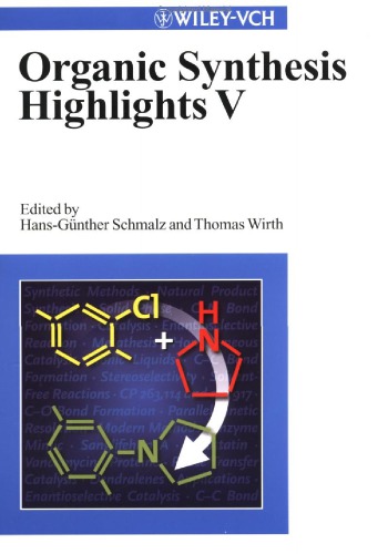 نکات کلیدی برای Synthesis Organic V
