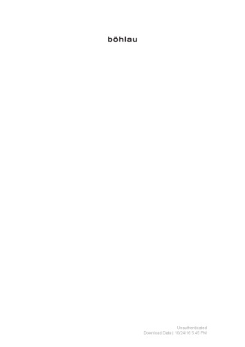 ﻿افسون ها و برکات: روان درمانی کاربردی در قرون وسطی