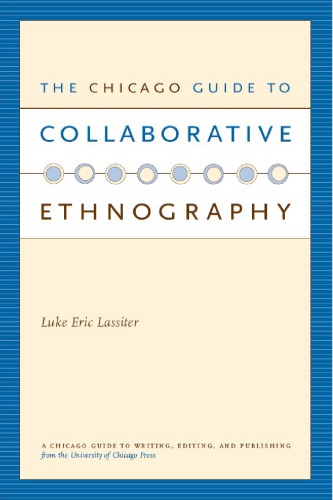 راهنمای شیکاگو به اتنوگرافی مشارکتی
