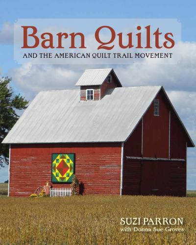 ﻿Barn Quilts و جنبش American Quilt Trail