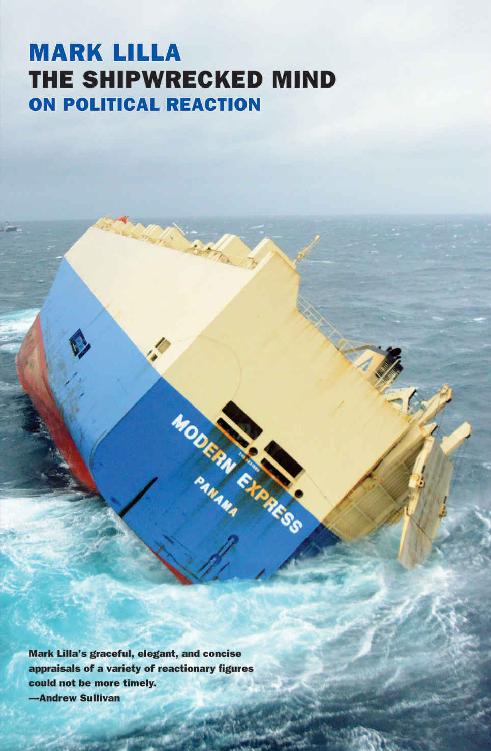 ﻿ذهن کشتی شکسته: درباره واکنش سیاسی