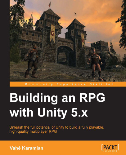 ﻿ساخت RPG با Unity 5.x