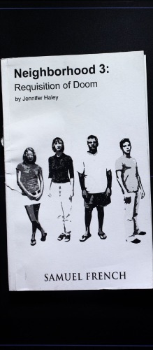 ﻿Neighborhood 3 Requisition of Doom