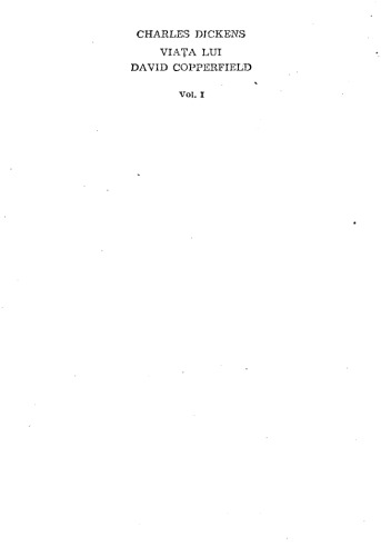 زندگی دیوید کوپرفیلد