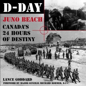﻿D-Day Juno Beach Canada's 24 Hours of Destiny