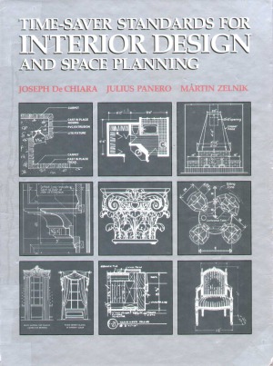 استاندارد زمان صرفه جویی در طراحی و برنامه ریزی داخلی
