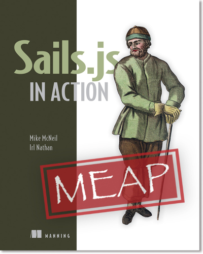 ﻿Sails.js در عمل
