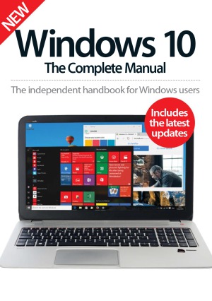 ﻿Windows 10 The Complete Manual