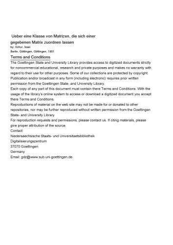 ﻿در یک کلاس از ماتریس هایی که می توان به یک ماتریس معین اختصاص داد [پایان نامه دکتری]