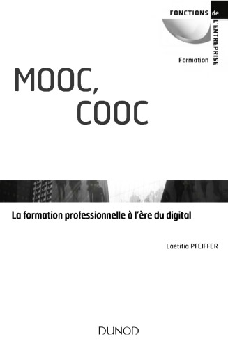 ﻿MOOC، COOC: آموزش حرفه ای در عصر دیجیتال