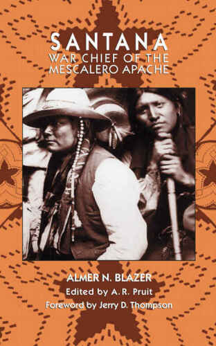 ﻿سانتانا: رئیس جنگ Mescalero Apache