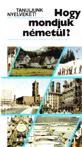 ﻿چگونه به آلمانی بگوییم؟