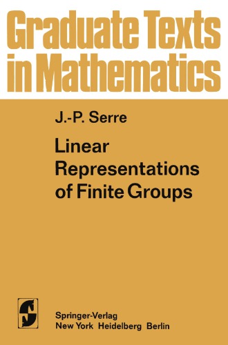 ﻿نمایش خطی گروه های محدود