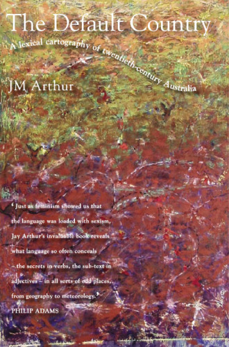 ﻿کشور پیش فرض: کارتوگرافی واژگانی استرالیای قرن بیستم