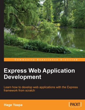 توسعه برنامه وب اکسپرس